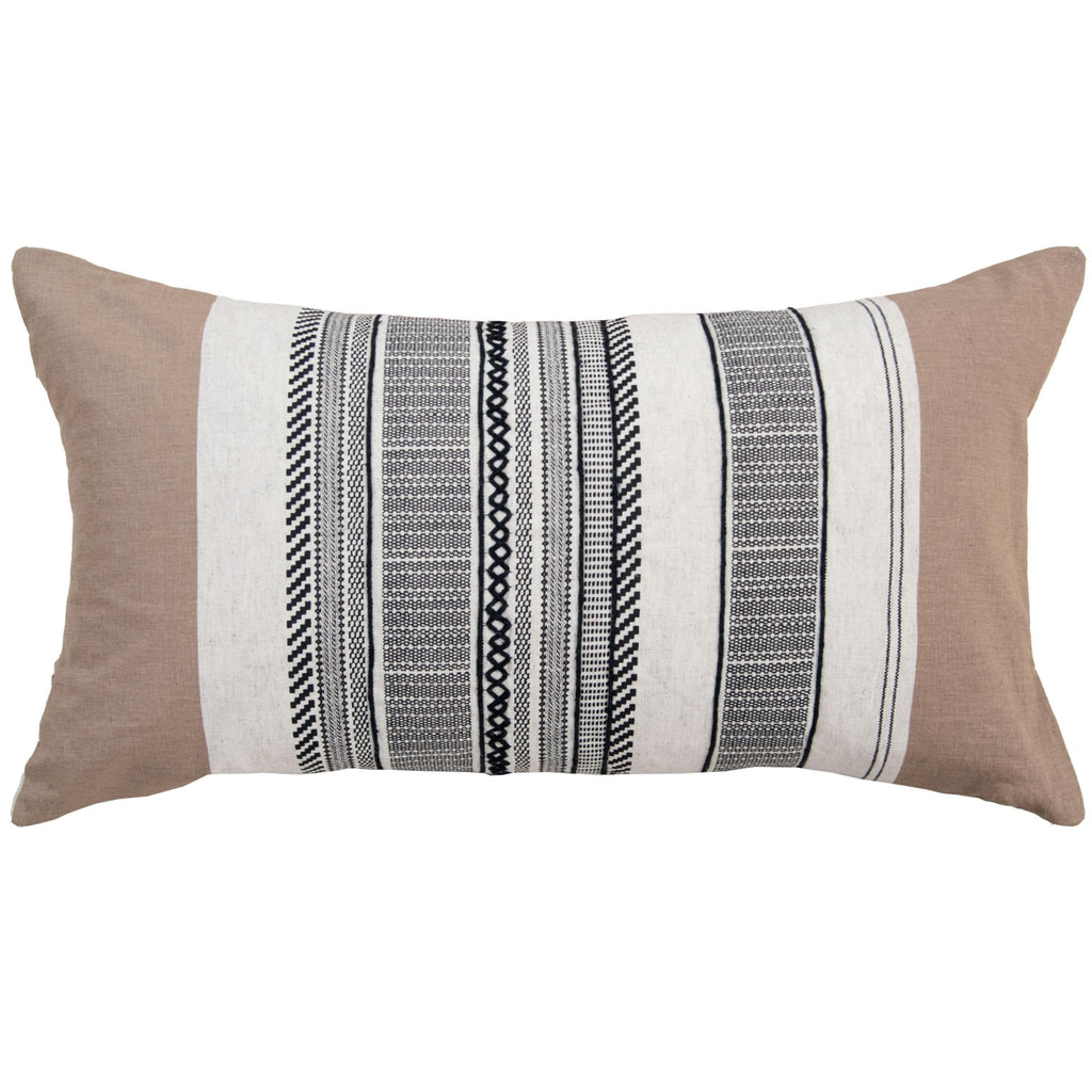 Rizzy Donny Osmond Home T24377 Natural / Brown main image