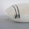 Rizzy Donny Osmond Home T24379 Ivory / Black Edge Image