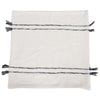 Rizzy Donny Osmond Home T24379 Ivory / Black main image