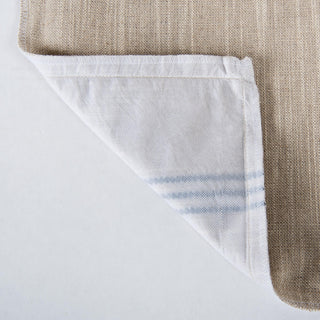 Rizzy Donny Osmond Home T24385 Natural / Black Detail Image