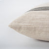 Rizzy Donny Osmond Home T24385 Natural / Black Edge Image