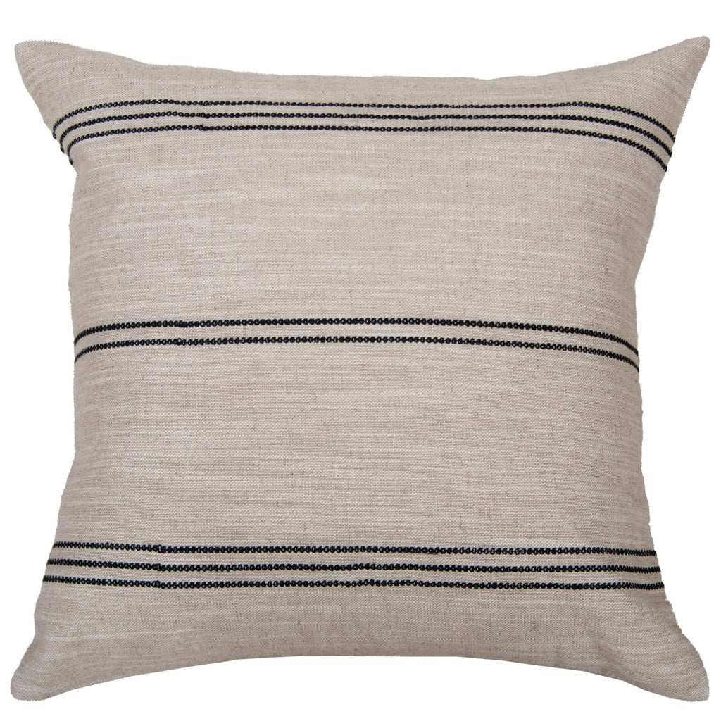 Rizzy Donny Osmond Home T24385 Natural / Black main image