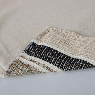 Rizzy Donny Osmond Home T24392 Natural / Brown Detail Image