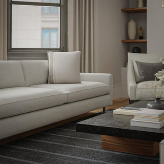 Rizzy Donny Osmond Home T24392 Natural / Brown Room Image Feature