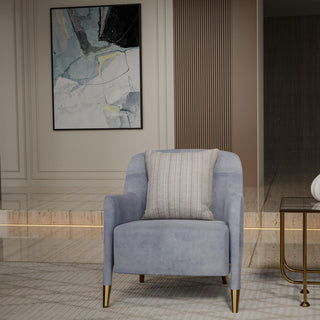 Rizzy Donny Osmond Home T24396 Natural / Grey Room Image Feature