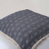 Rizzy Pillows T24490 Blue Corner Image