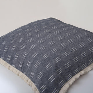 Rizzy Pillows T24490 Blue Corner Image
