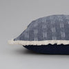 Rizzy Pillows T24490 Blue Edge Image