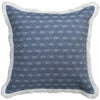 Rizzy Pillows T24490 Blue main image