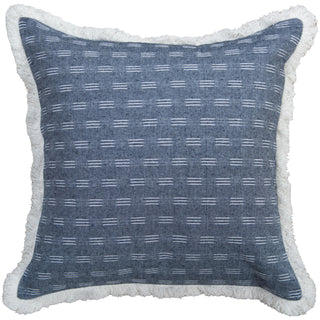 Rizzy Pillows T24490 Blue main image