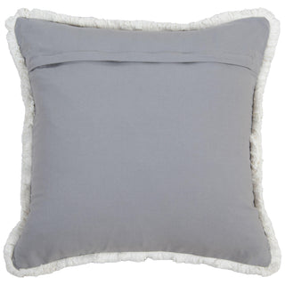 Rizzy Pillows T24491 Natural/Grey Room Image Feature