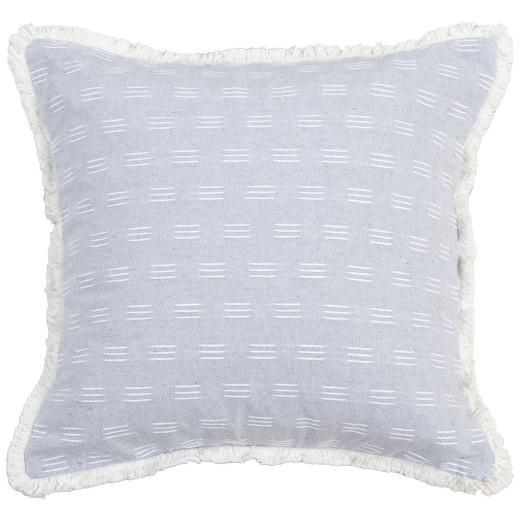 Rizzy Pillows T24491 Natural/Grey main image