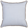 Rizzy Pillows T24496 White/Natural Room Image Feature