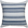 Rizzy Pillows T24746 White/Blue main image