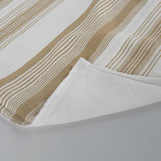 Rizzy Pillows T24747 White/Natural Detail Image