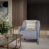 Rizzy Pillows T24747 White/Natural Room Image Feature