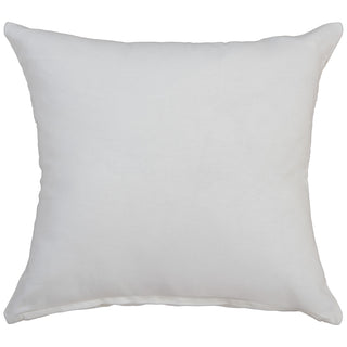 Rizzy Pillows T24747 White/Natural Room Image Feature