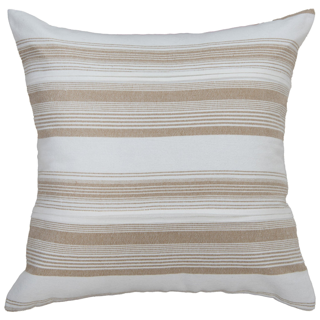 Rizzy Pillows T24747 White/Natural main image