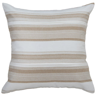 Rizzy Pillows T24747 White/Natural main image
