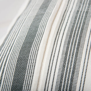 Rizzy Pillows T24759 White/Grey Angle Image