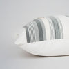 Rizzy Pillows T24759 White/Grey Edge Image