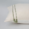 Rizzy Donny Osmond Home T25051 Ivory / Green Edge Image
