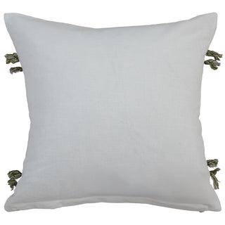 Rizzy Donny Osmond Home T25051 Ivory / Green Room Image Feature