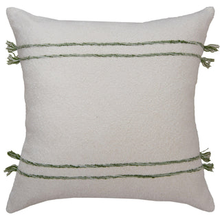 Rizzy Donny Osmond Home T25051 Ivory / Green main image