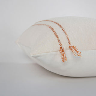 Rizzy Donny Osmond Home T25052 Ivory / Terracotta Edge Image