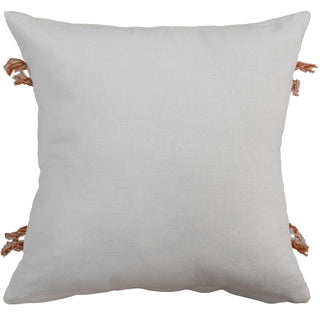 Rizzy Donny Osmond Home T25052 Ivory / Terracotta Room Image Feature