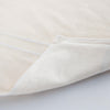 Rizzy Donny Osmond Home T25053 Ivory / Dark Grey Detail Image
