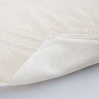 Rizzy Donny Osmond Home T25053 Ivory / Dark Grey Detail Image