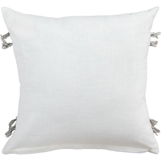Rizzy Donny Osmond Home T25053 Ivory / Dark Grey Room Image Feature
