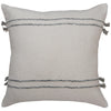 Rizzy Donny Osmond Home T25053 Ivory / Dark Grey main image