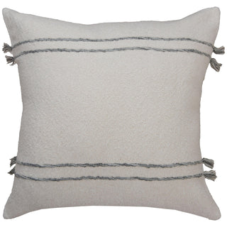 Rizzy Donny Osmond Home T25053 Ivory / Dark Grey main image