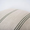 Rizzy Donny Osmond Home T25056 Natural / Green Corner Image
