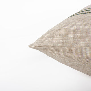 Rizzy Donny Osmond Home T25056 Natural / Green Edge Image