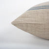 Rizzy Donny Osmond Home T25057 Natural / Light Blue Edge Image