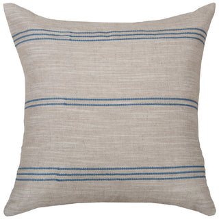 Rizzy Donny Osmond Home T25057 Natural / Light Blue main image