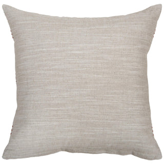 Rizzy Donny Osmond Home T25058 Natural / Terra Cotta Room Image Feature