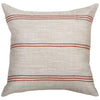 Rizzy Donny Osmond Home T25058 Natural / Terra Cotta main image