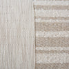 Rizzy Donny Osmond Home T25059 Natural / Dark Corner Image