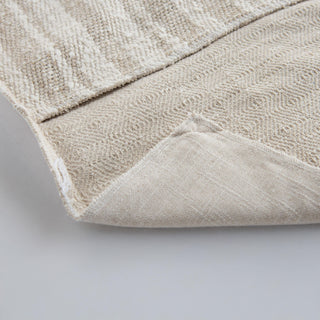 Rizzy Donny Osmond Home T25059 Natural / Dark Detail Image