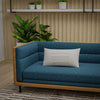 Rizzy Donny Osmond Home T25059 Natural / Dark Room Image Feature
