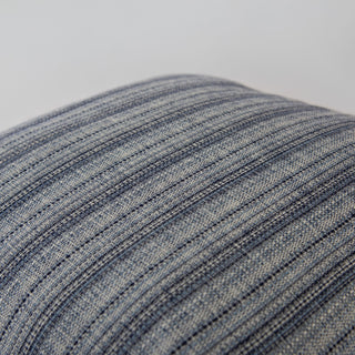 Rizzy Donny Osmond Home T25065 Natural / Blue Corner Image