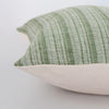 Rizzy Donny Osmond Home T25066 Natural / Green Edge Image