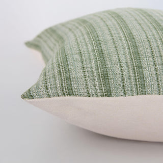 Rizzy Donny Osmond Home T25066 Natural / Green Edge Image