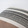 Rizzy Donny Osmond Home T25068 Natural / Brown Corner Image