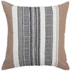 Rizzy Donny Osmond Home T25068 Natural / Brown main image