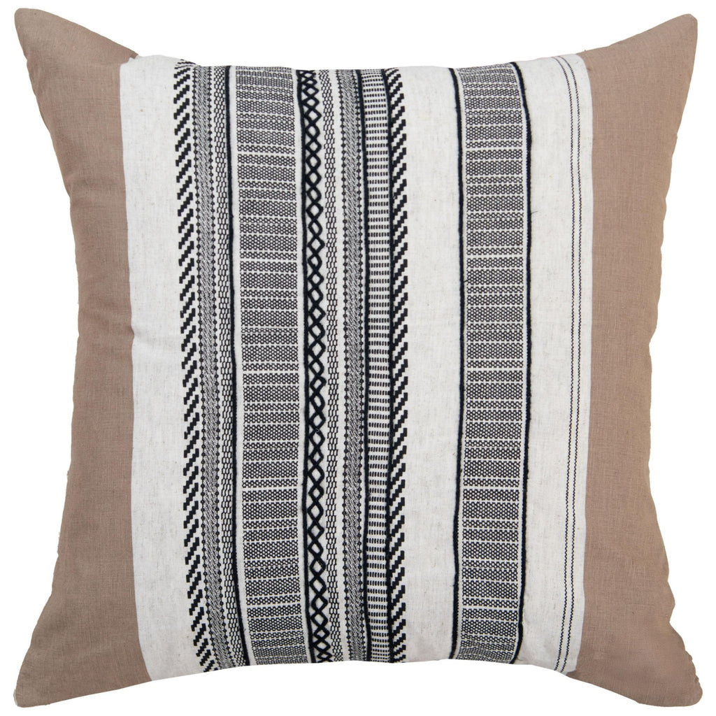 Rizzy Donny Osmond Home T25068 Natural / Brown main image